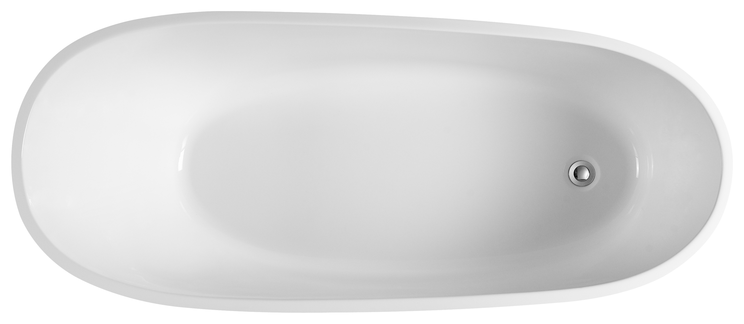 Hamiton bathtub inside