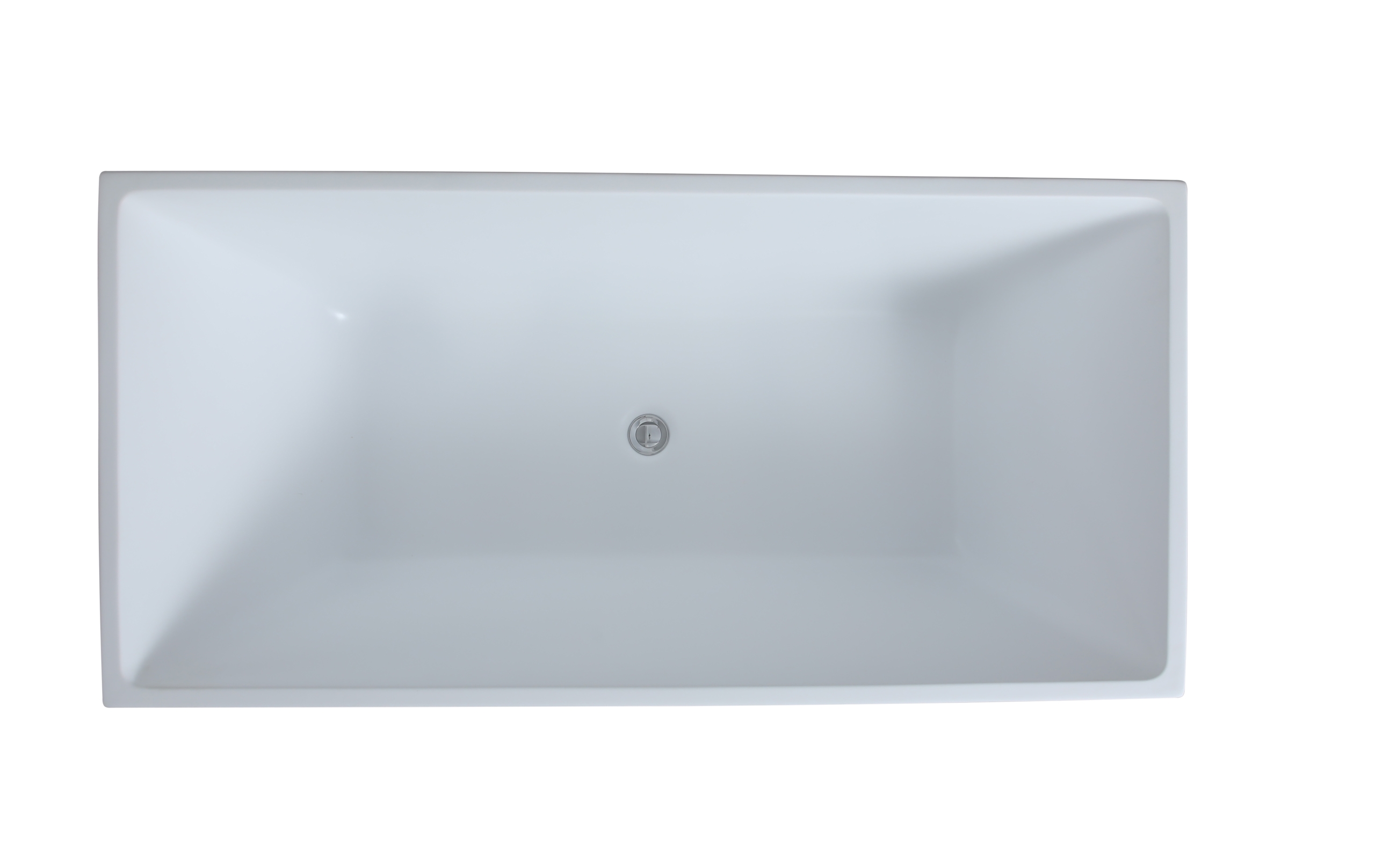 Theo bathtub topview