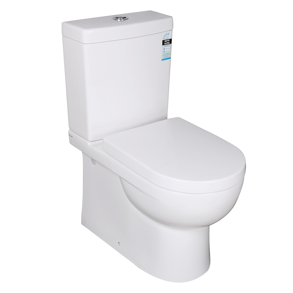 Rio | Back to Wall Toilet Suite
