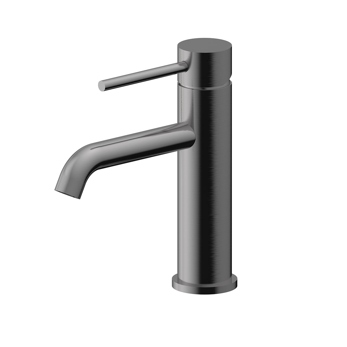 Linsol | Gigi Series 1 Gunmetal Basin Mixer