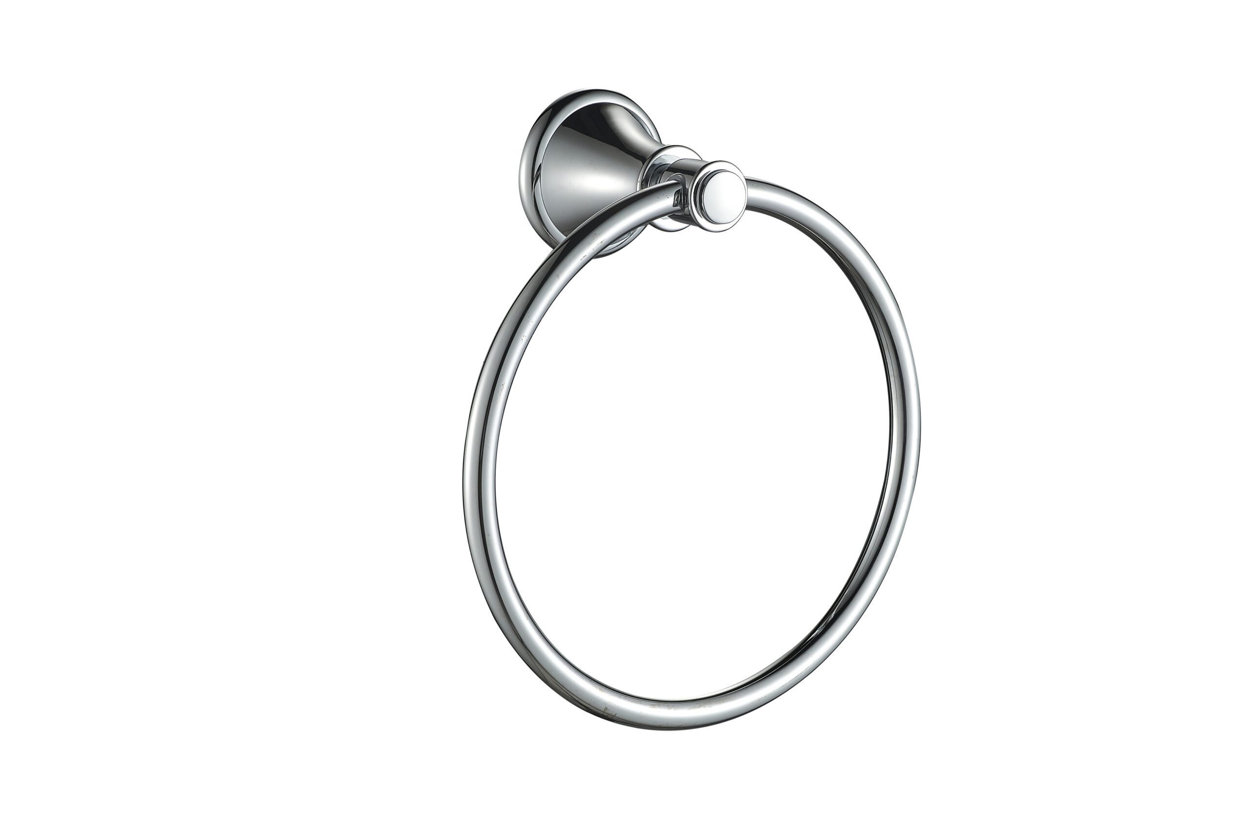 Ikon | Clasico Chrome Towel Ring
