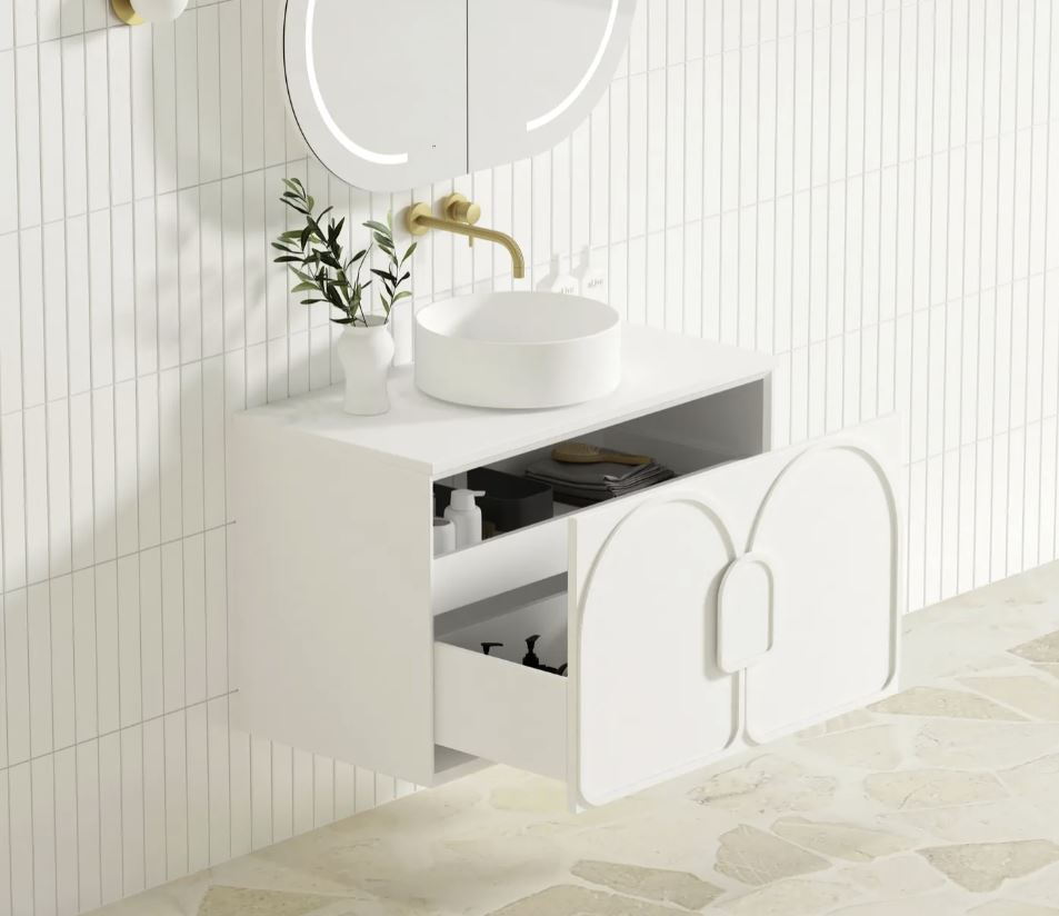Cabinet only (No top)