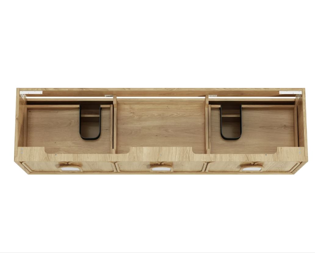 Cabinet only (No top)