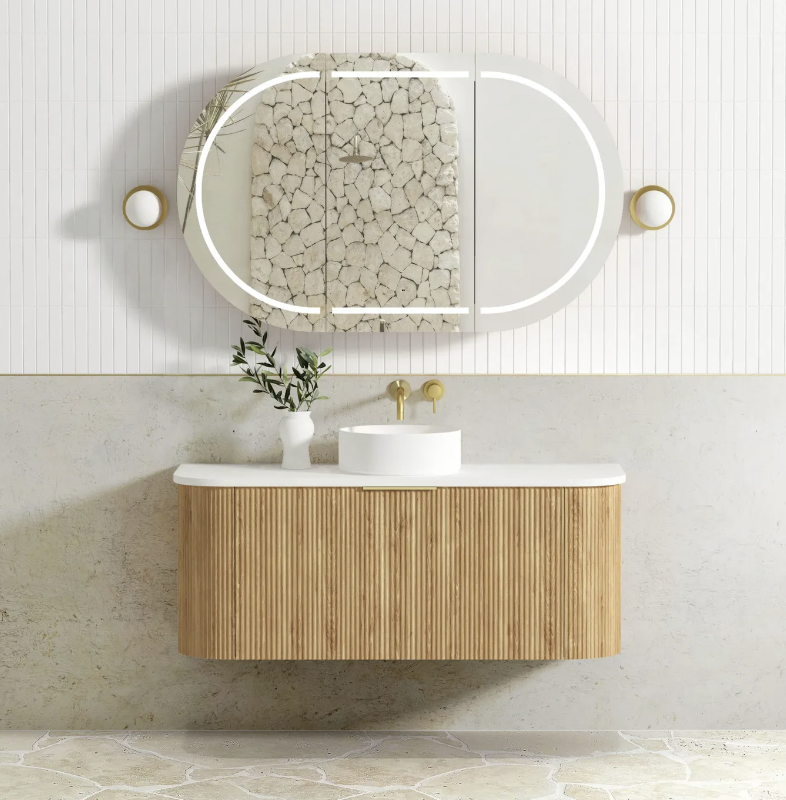 Cabinet only (No top)
