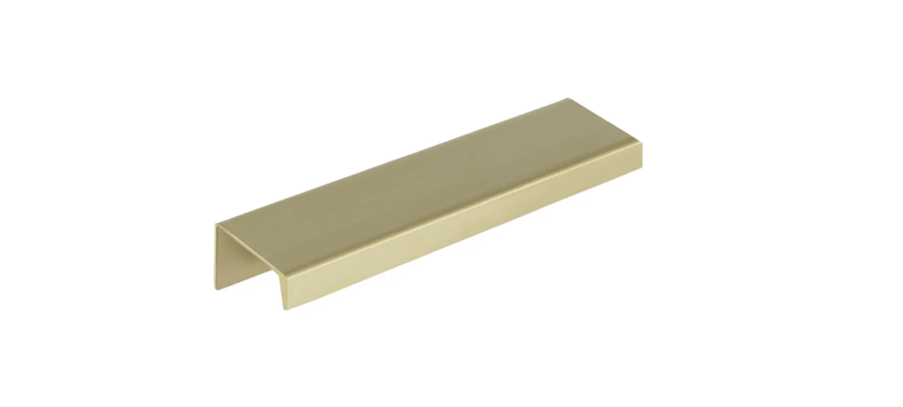 Brushed Gold