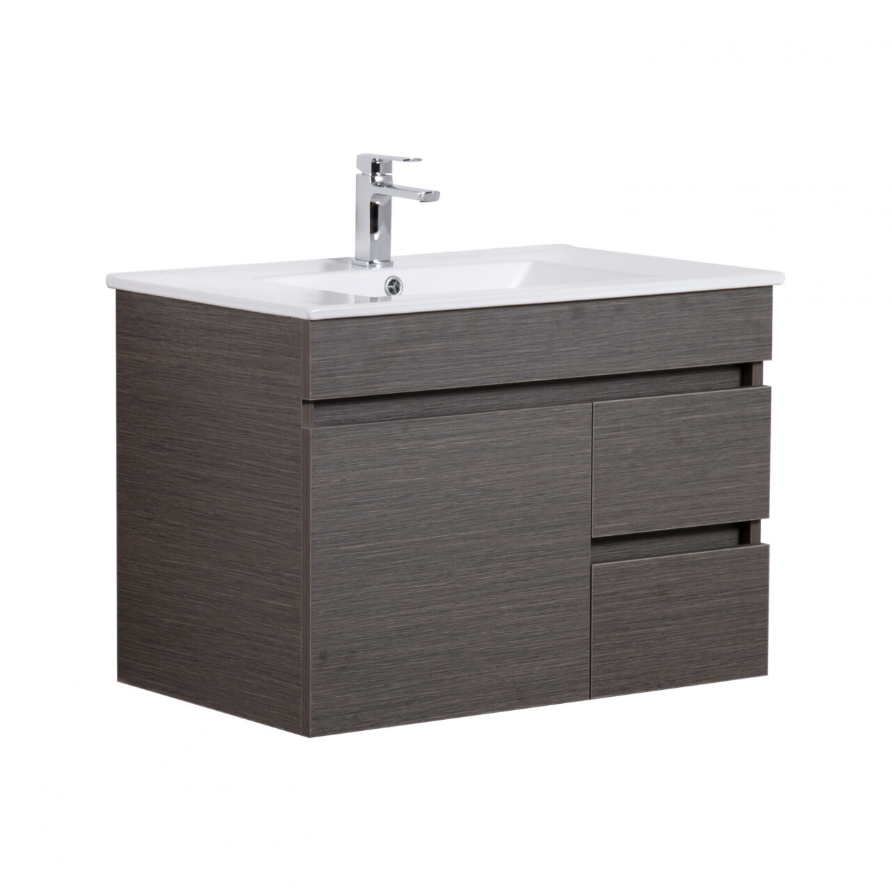Left hand drawers