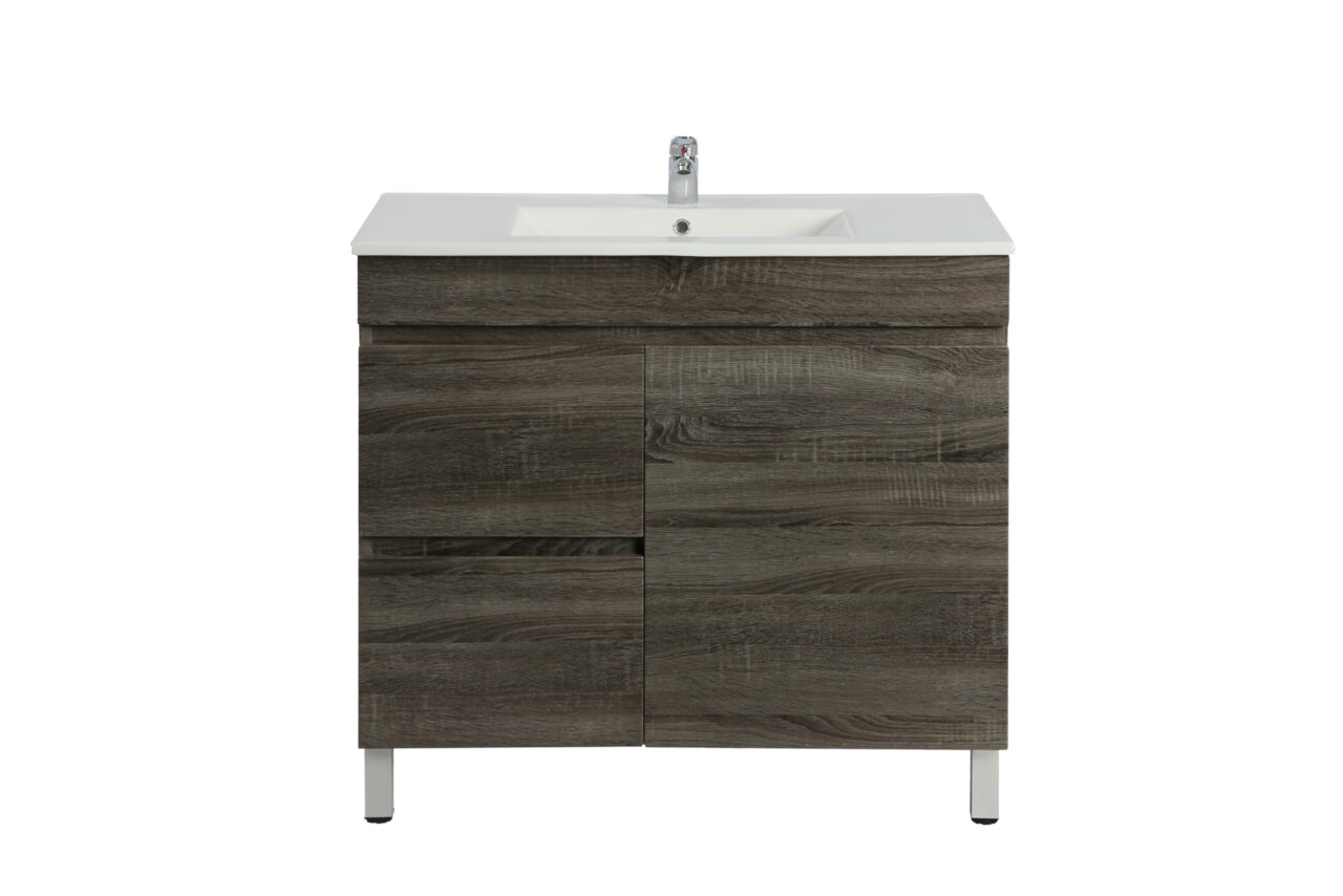 Left hand drawers
