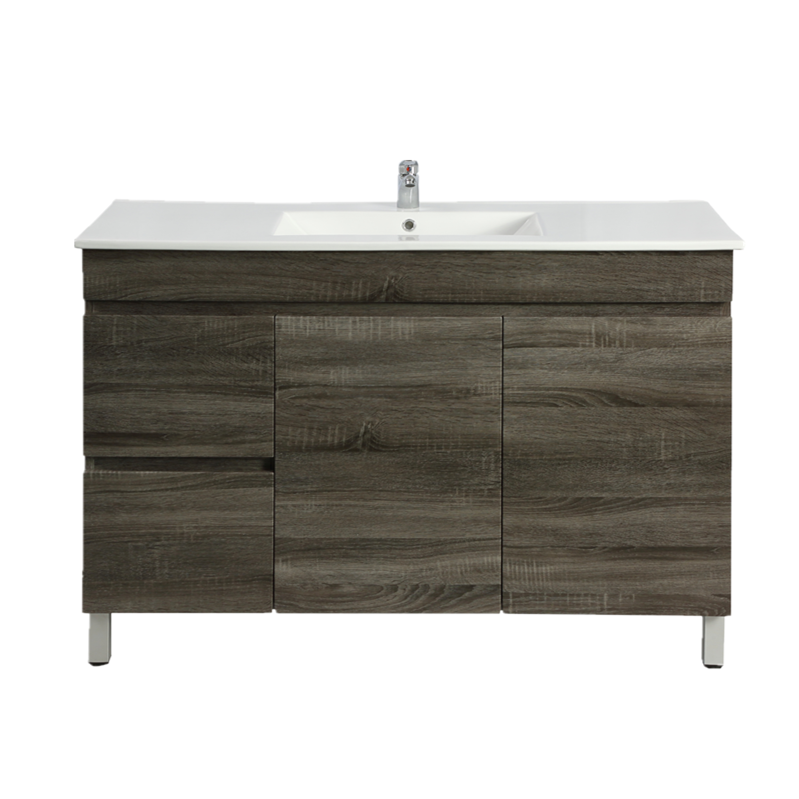 Left hand drawers
