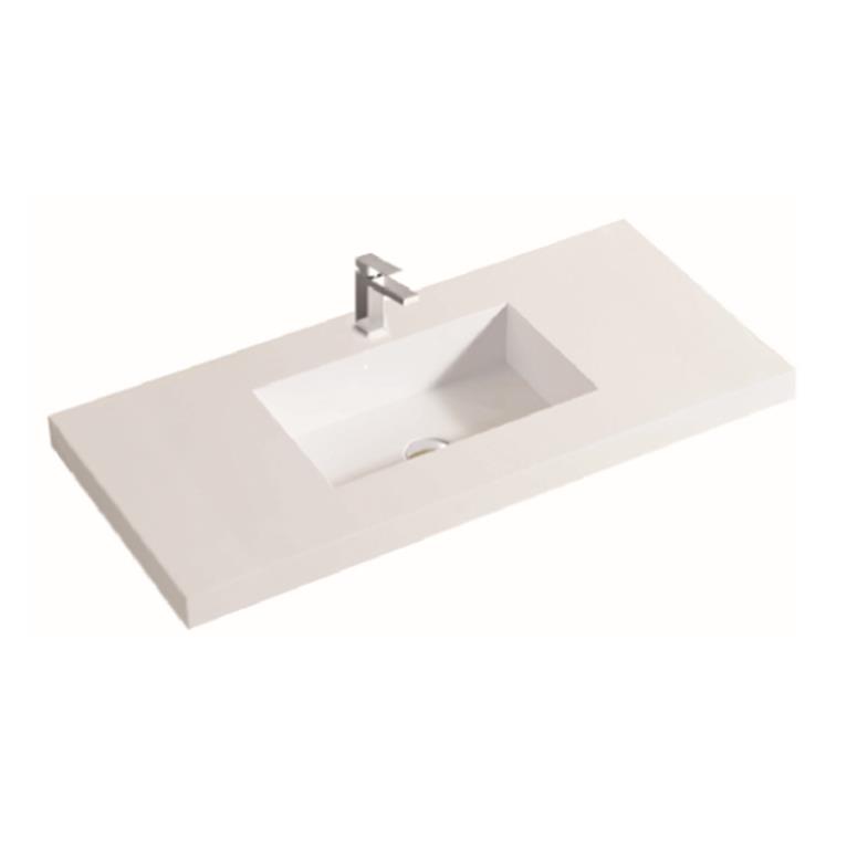Poly top Ceramic Top