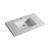 Poly top Ceramic Top