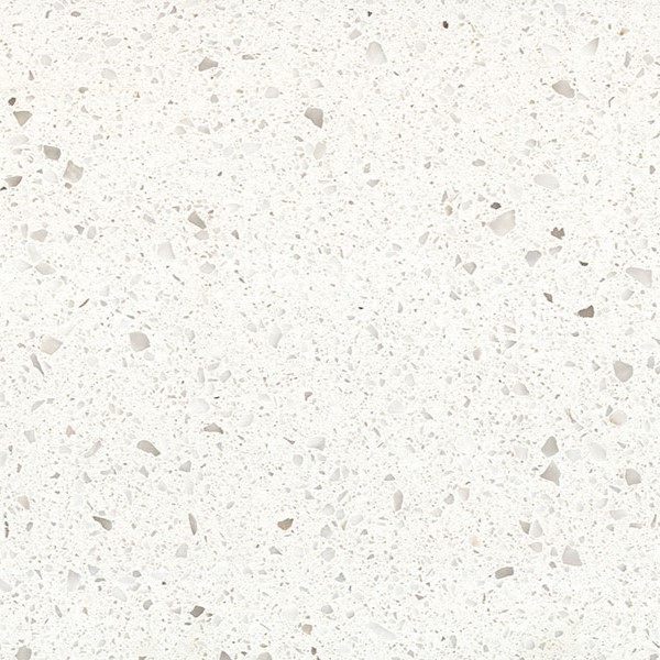 Speckle White Quartz Stone Top