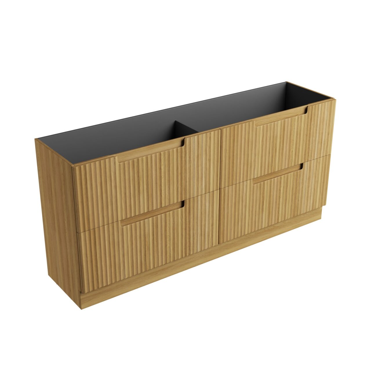 Cabinet only