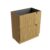 Cabinet only