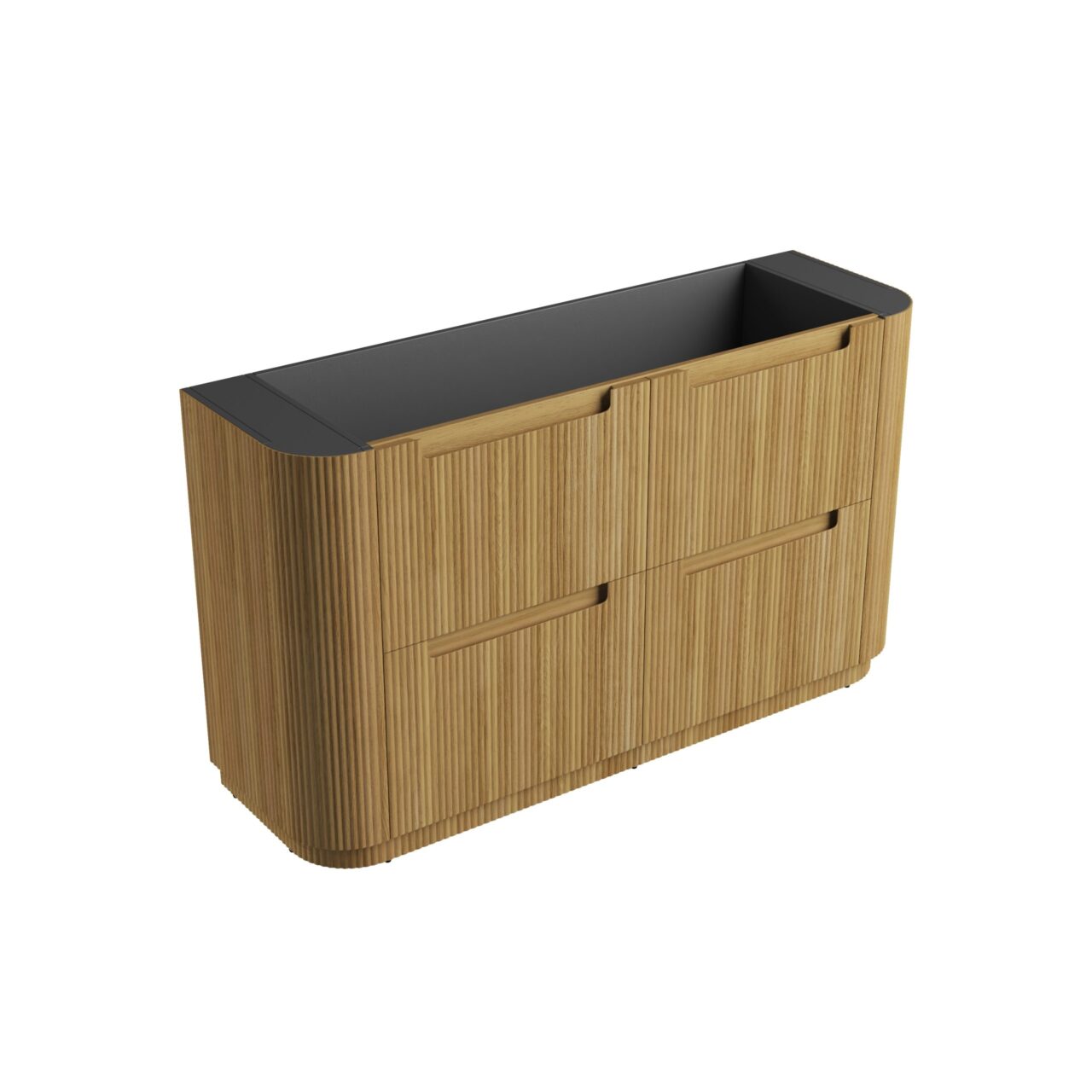 Cabinet only