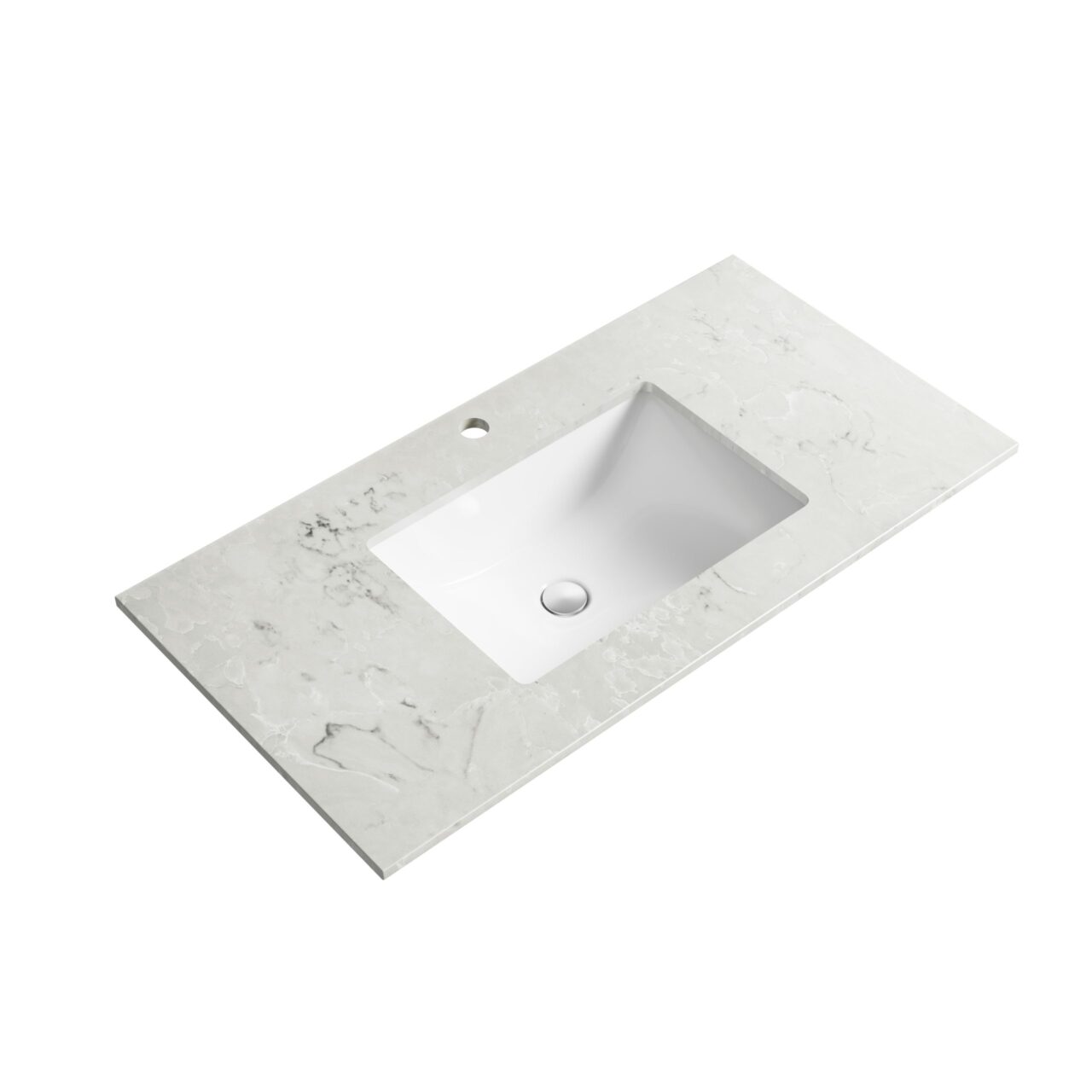 Alpine Undermount Stone Top
