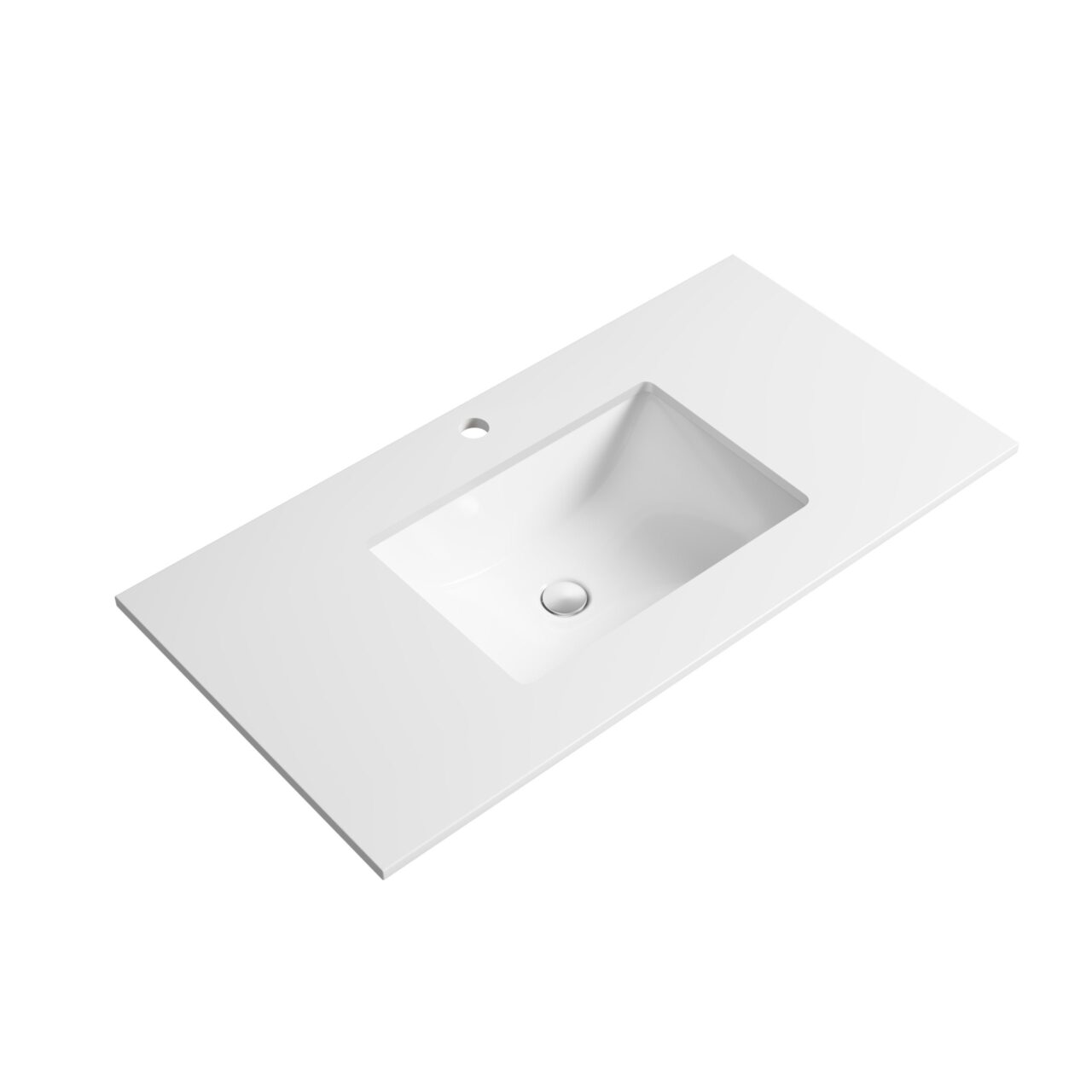 Pure Undermount Stone Top