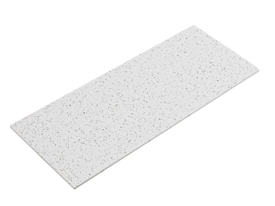 Snow Flat Stone Top