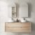 Cabinet only