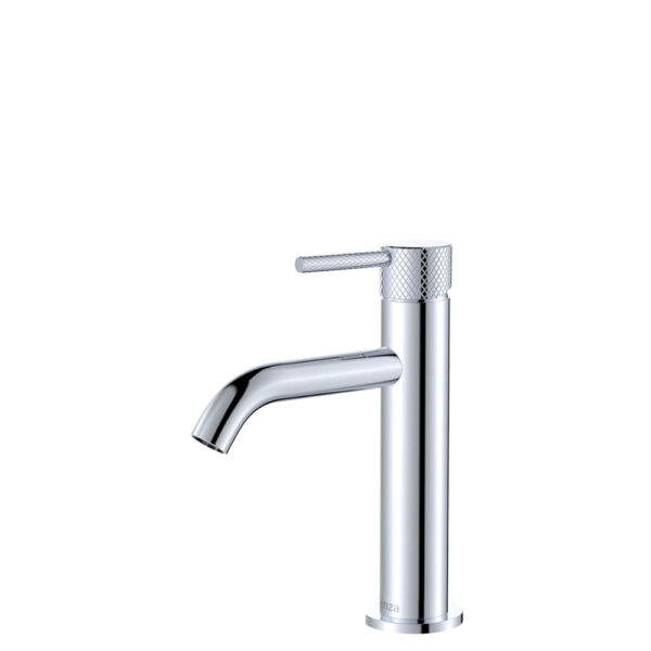 Axle | Chrome Basin Mixer