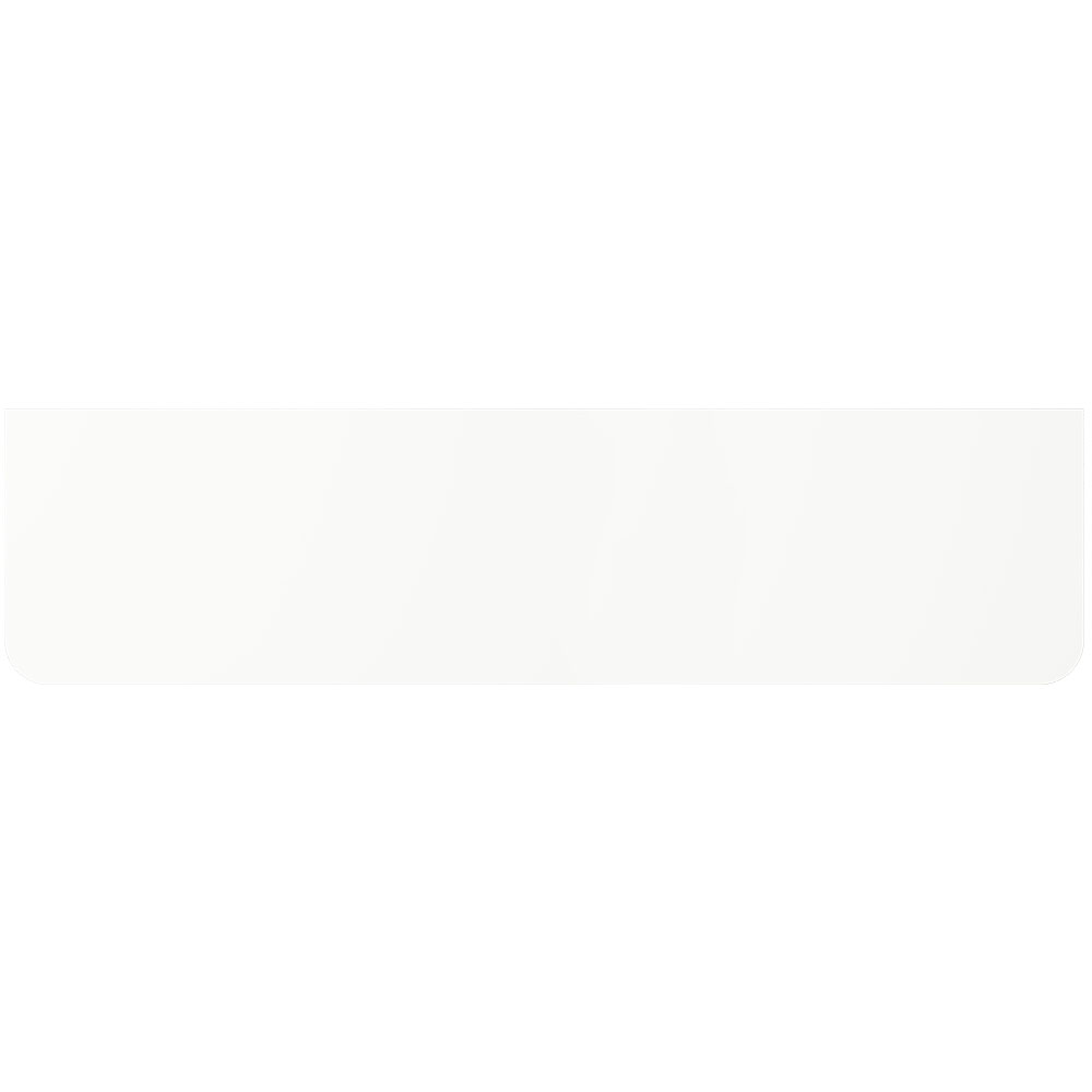 Pure White Solid Surface Top