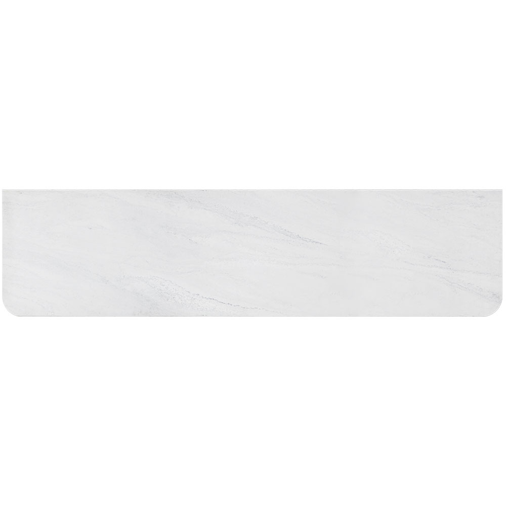 Cloudburst Solid Surface Top