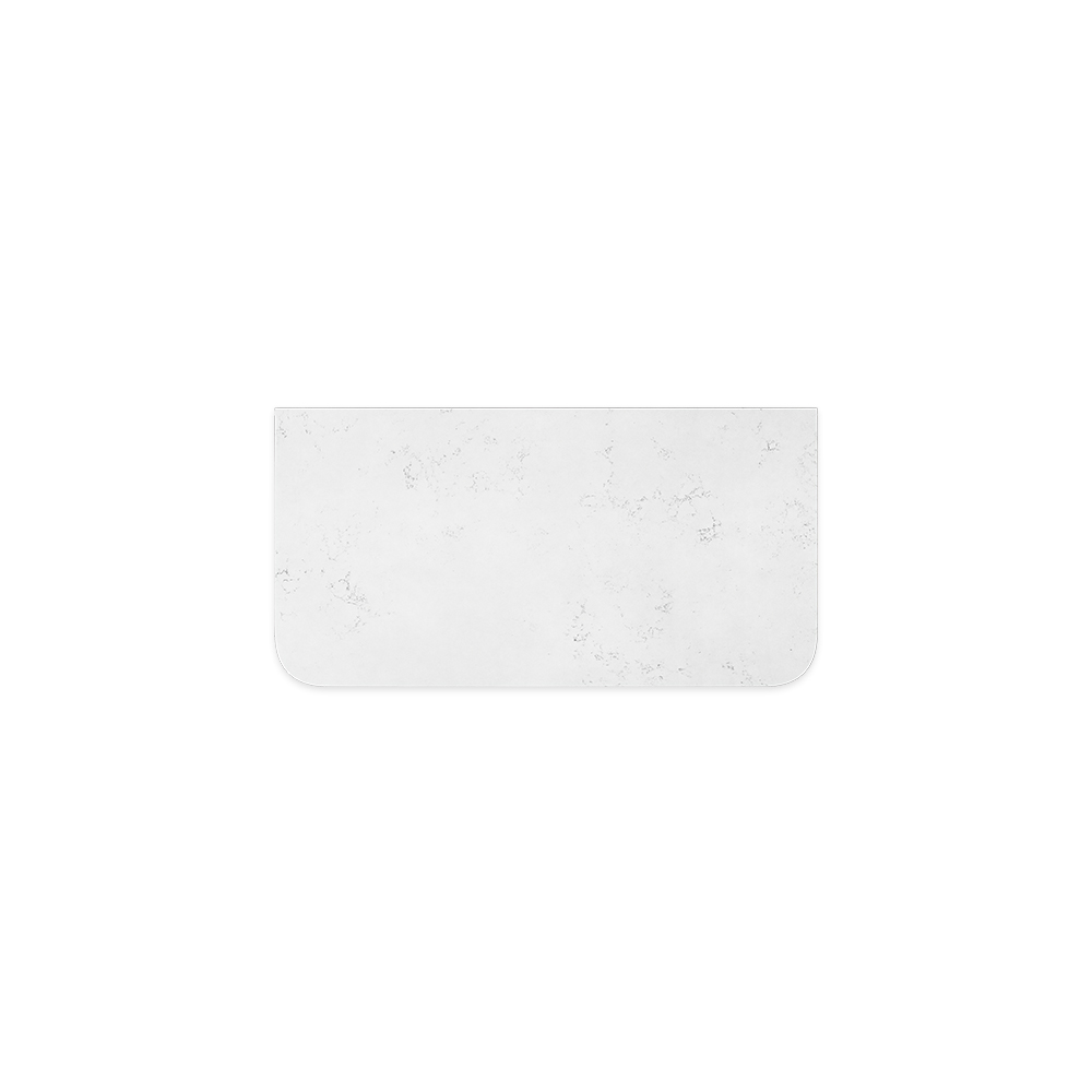 Bianco Marble Silica Free Stone Top