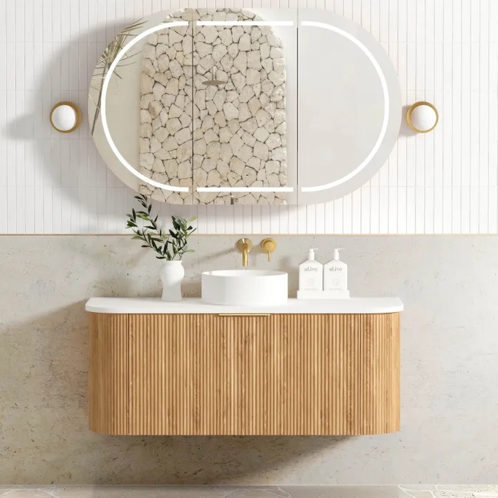 Vanities & Storage