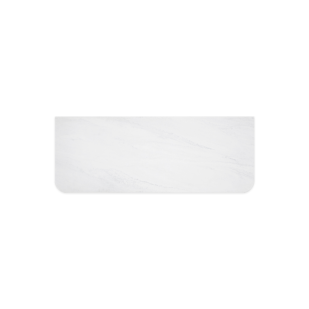 Cloudburst Solid Surface Top