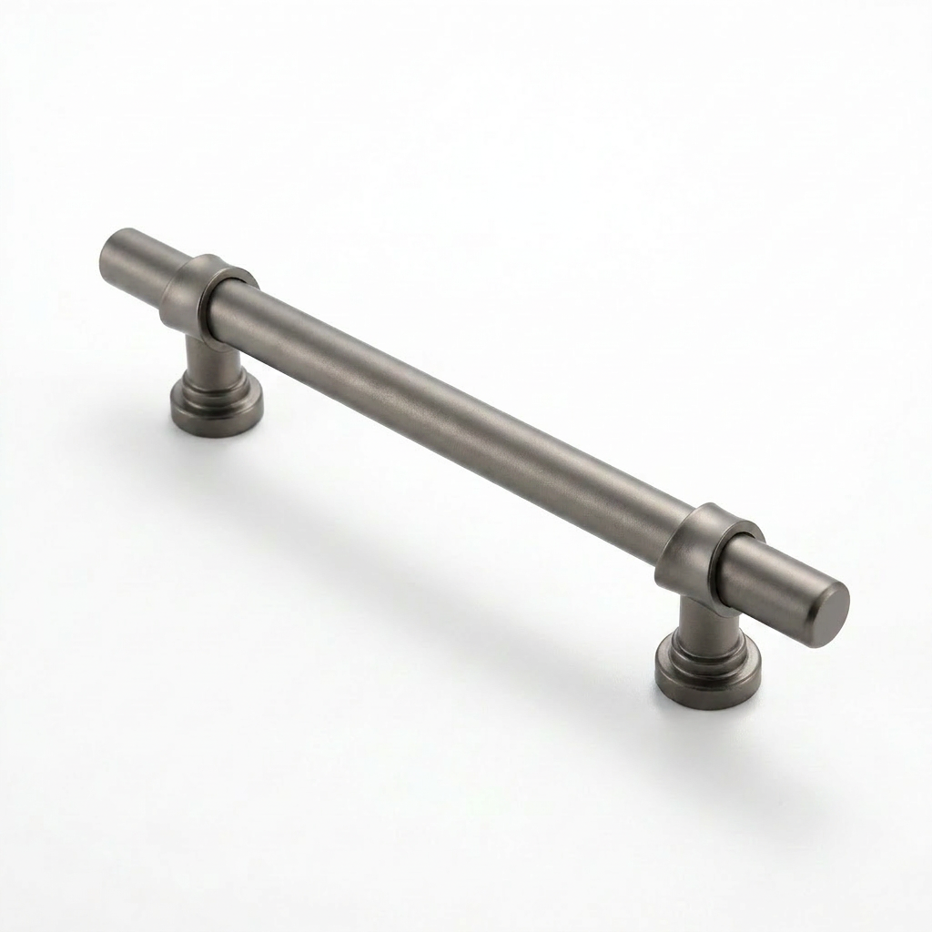 Toro-128 Gun Metal Grey Handle