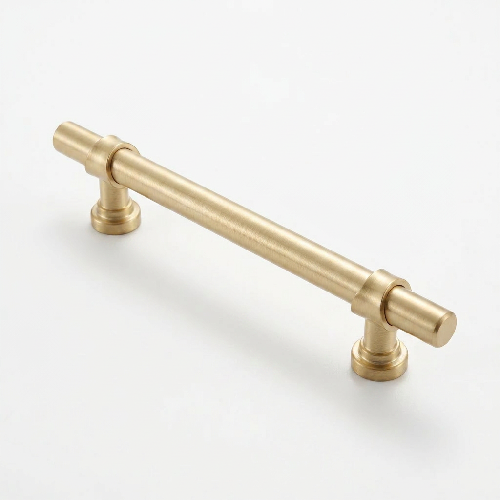 Toro-128 Light Gold Handle