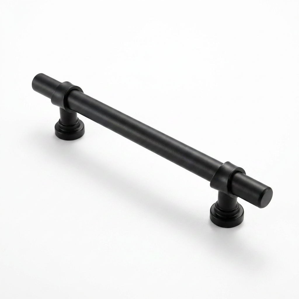 Toro-128 Matt Black Handle
