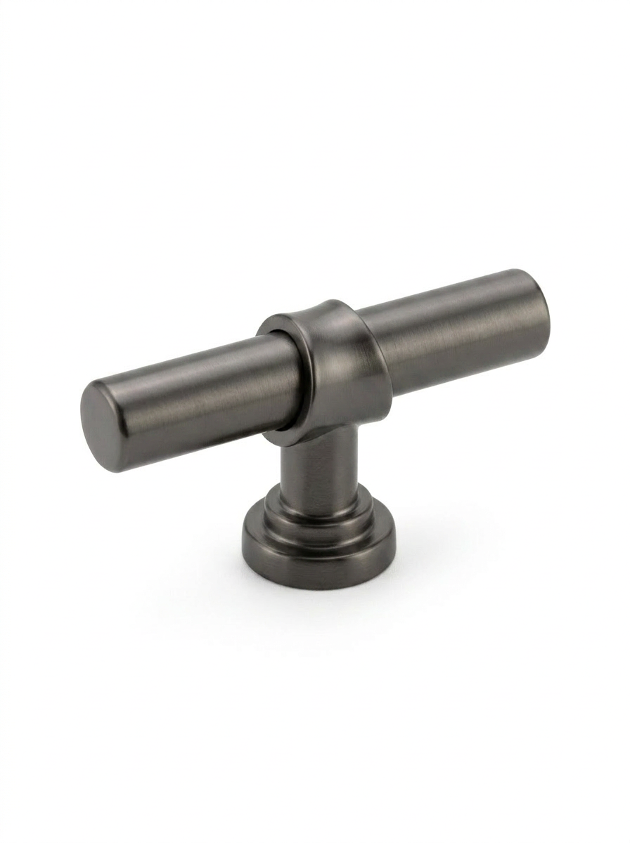 Toro Gun Metal Grey Handle