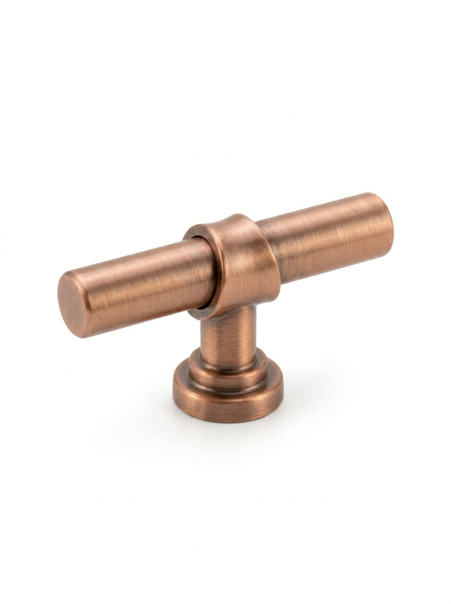 Toro Brushed Copper Handle
