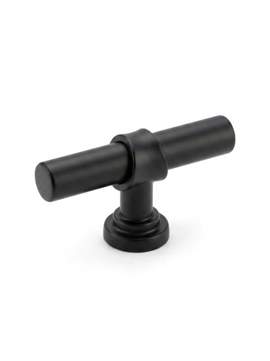 Toro Matt Black Handle